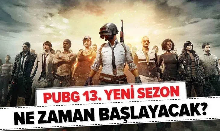 PUBG Mobile Miramar haritası yenilendi! PUBG 13. yeni sezon ne zaman başlayacak? 12. sezon bitiş tarihi belli mi?