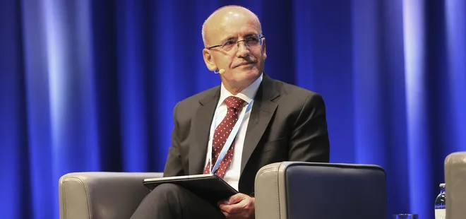 Bakan Şimşek enflasyon açıklaması: Beklentilerin hızla iyileşeceğini öngörüyoruz