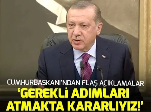Cumhrubaşkanı Erdoğan'dan ABD ve Rusya'ya tepki: Dünya ahmak değil - 2