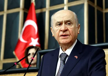 Bahçeli'den ABD ve İsrail'e sert tepki