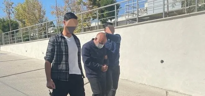 TRT’nin mahrem imamı Şefik Cürebal yakalandı