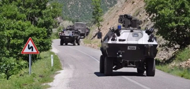 Van'dan acı haber! Şehit ve yaralılar var