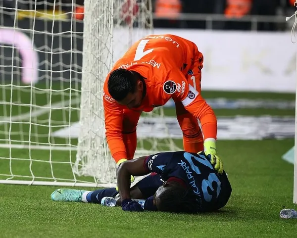 Beşiktaş'ın yıldızı Trabzonspor'a! Devre arası transfer dönemine damga vuracak - 2