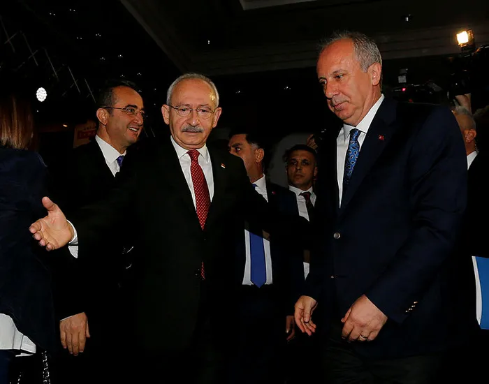 Memleket Partisi Genel Başkanı Muharrem İnce’den Kemal Kılıçdaroğlu’na helalleşme ve özerklik tepkisi