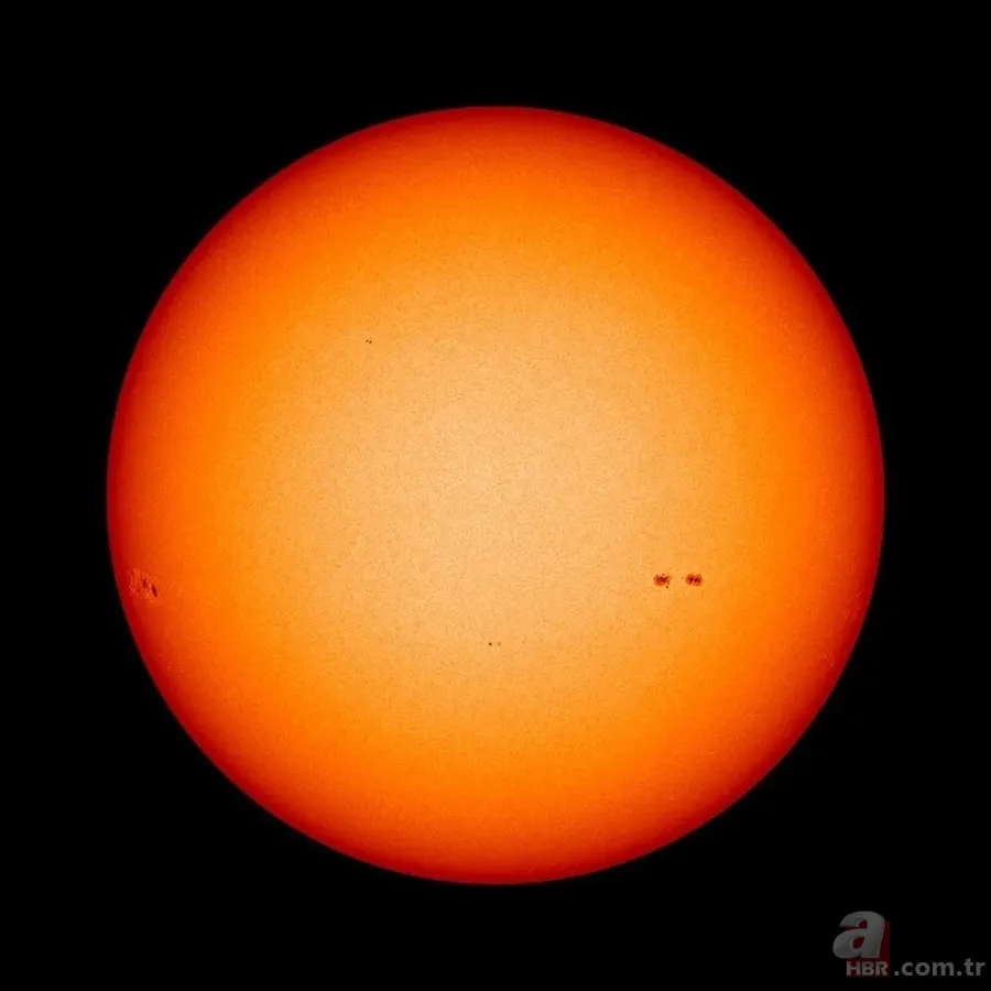 Bir gecede 3 dünya büyüklüğüne ulaştı! Bilim insanları uyardı: Daha fazla Güneş patlaması olacak 4