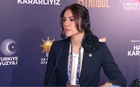 AK Parti İstanbul Milletvekili Nilhan Ayan A Haber'de anlattı: Bize oy vermeyenler 'çok çalışıyorsunuz' diye kızıyorlar - 4
