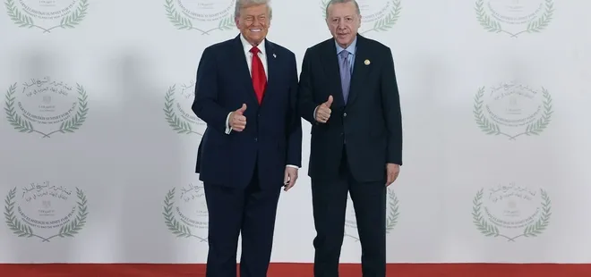 Gazze’de tarihi ateşkes! ABD Başkanı zirvede Başkan Erdoğan’ı böyle karşıladı: Onu Seviyorum | A Haber’de çarpıcı analiz: Trump bölgede Türkiye’nin gücünün farkında