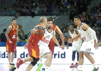 Avrupa Ligi'nde rekor Real Madrid'de
