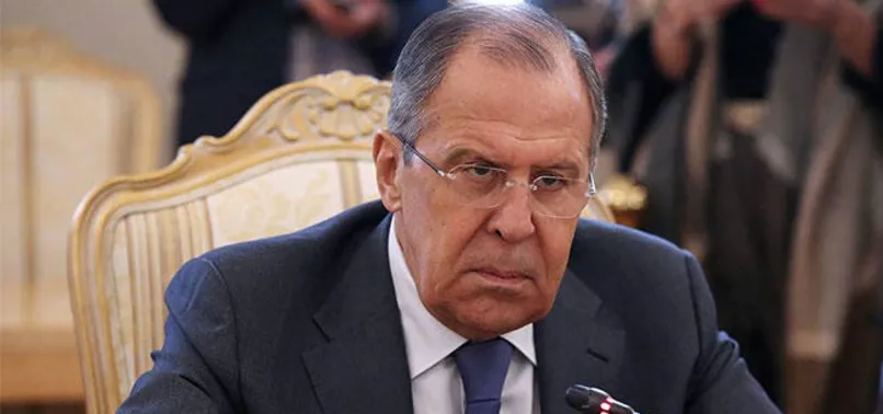 Rusya Savunma Bakanı Lavrov'dan Libya için ateşkes çağrısı