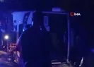 Öğrencileri taşıyan midibüs şarampole uçtu!