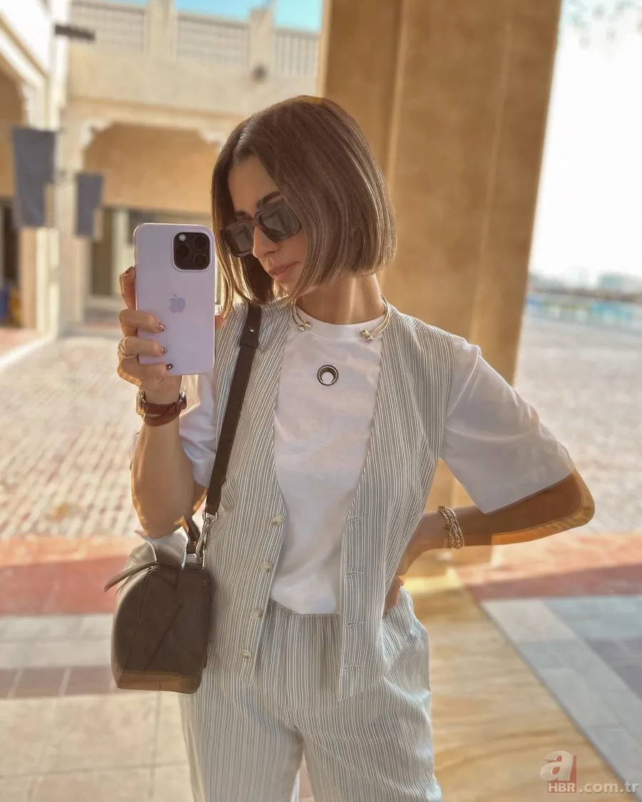 Buse Terim adeta bir deri bir kemik kaldı! Tek yöntemle 26 kiloyu sildi attı 6