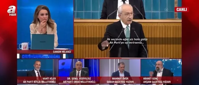 Hikmet Genç'ten Kemal Kılıçdaroğlu'nun "haramzade" sözlerine sert yanıt - 4
