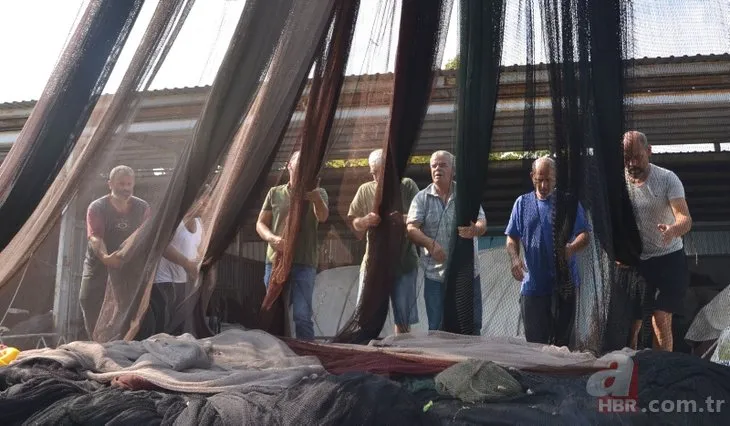 Kocaeli ve Düzce’de balıkçılar yeni sezona hazır!