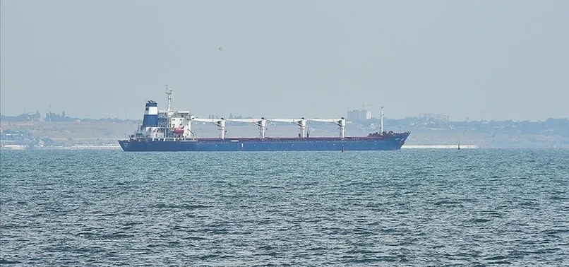 Son dakika: Tahıl yüklü 6 gemi daha hareket etti