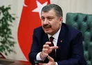 Sağlık Bakanı Kocadan gülümseten paylaşım!