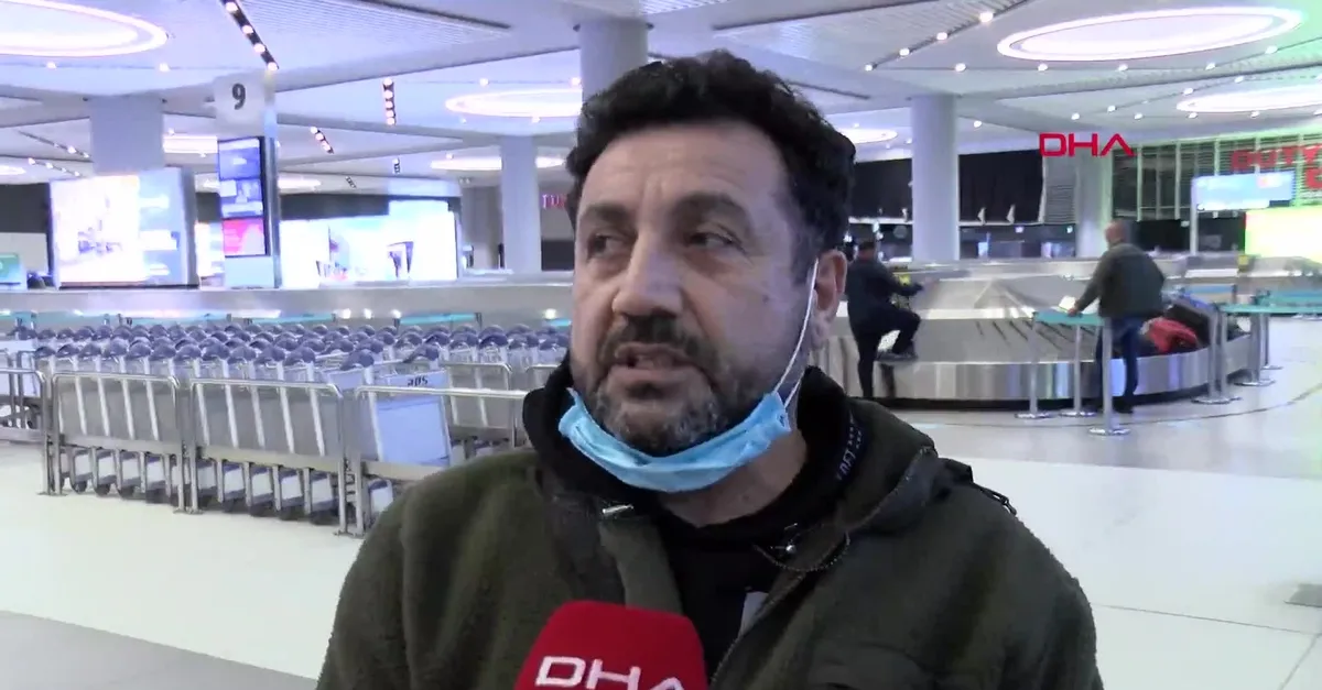 İstanbul - Kazakistan'daki Türkler yaşadıkları korku dolu anları anlattı