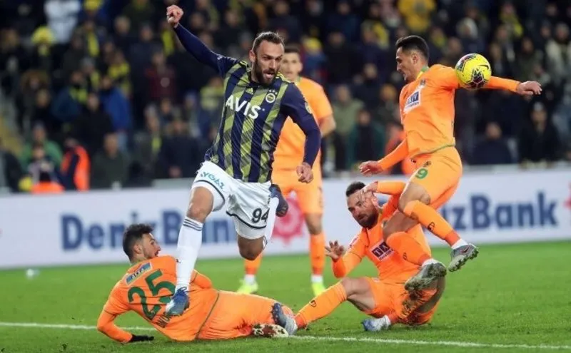 Fenerbahce Alanyaspor Macinin Hakemine Mac Verilmedi