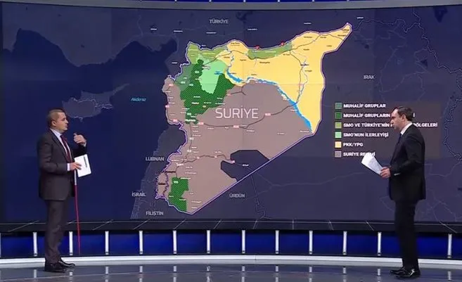 Suriye’de rejim değişirse ne olacak?