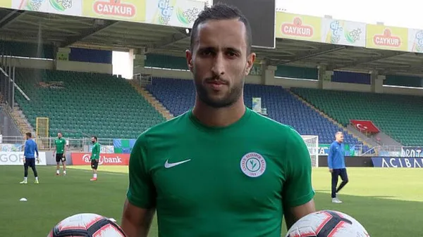 Eski Rizesporlu futbolcu Mohamed Abarhoun hayatını kaybetti!