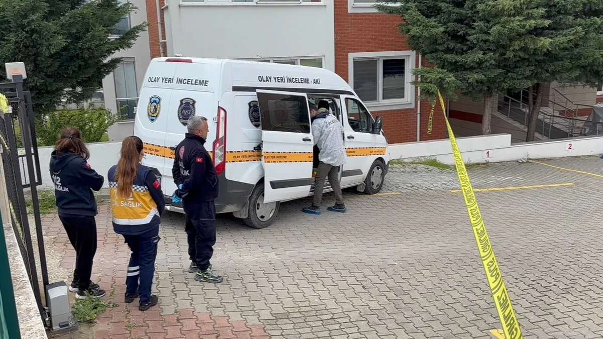 Edirne'de 45 yaşındaki avukatın şüpheli ölümü