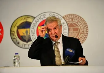 Aziz Yıldırım: En kötü zamanda 6-0 yendik