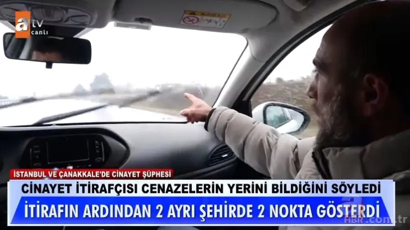 Cesetleri bulundu mu? Müge Anlı'da gözaltı: Nezaket Kışı cinayetini itiraf etmişti... 11