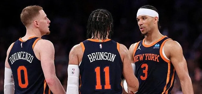 NBA Doğu Konferansı yarı finalinde Knicks, Pacers’ı yenerek seriyi 2-0 yaptı