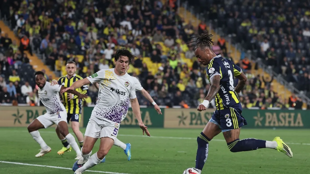 Fenerbahçe-Eyüpspor maçına doğru! Asensio dönüyor, tek eksik var