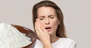 Diş ağrısını anında kesen tarif...