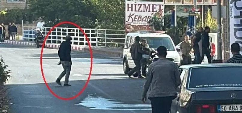 Av tüfeğiyle dehşet saçtı! Husumetlisine ateş etti 7 yaşındaki çocuğu vurdu