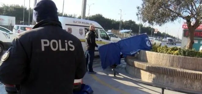 İstanbul’da şoke eden olay! Cezaevinden çıktı AVM bahçesinde ölü bulundu