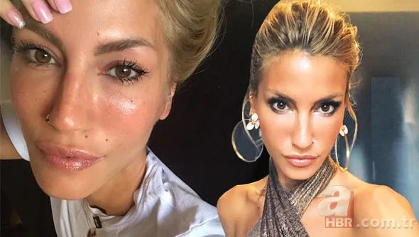 Demet Akalın ‘Okan ve kurt’ dövmelerini soran takipçisine bakın ne cevap verdi! 10