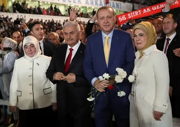 AK Parti’de tüzük değişti