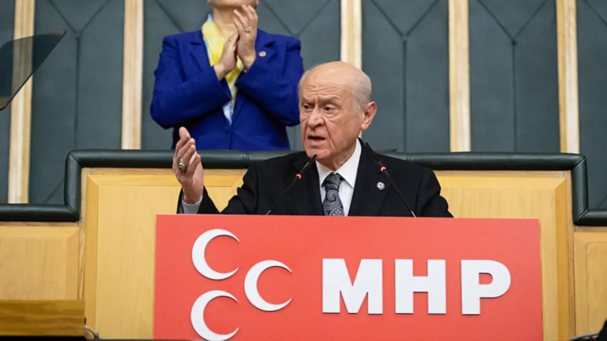 MHP lideri Bahçeli: Ahmet Türk değerli bir şahsiyettir görüşme arzusu olursa görüşürüz