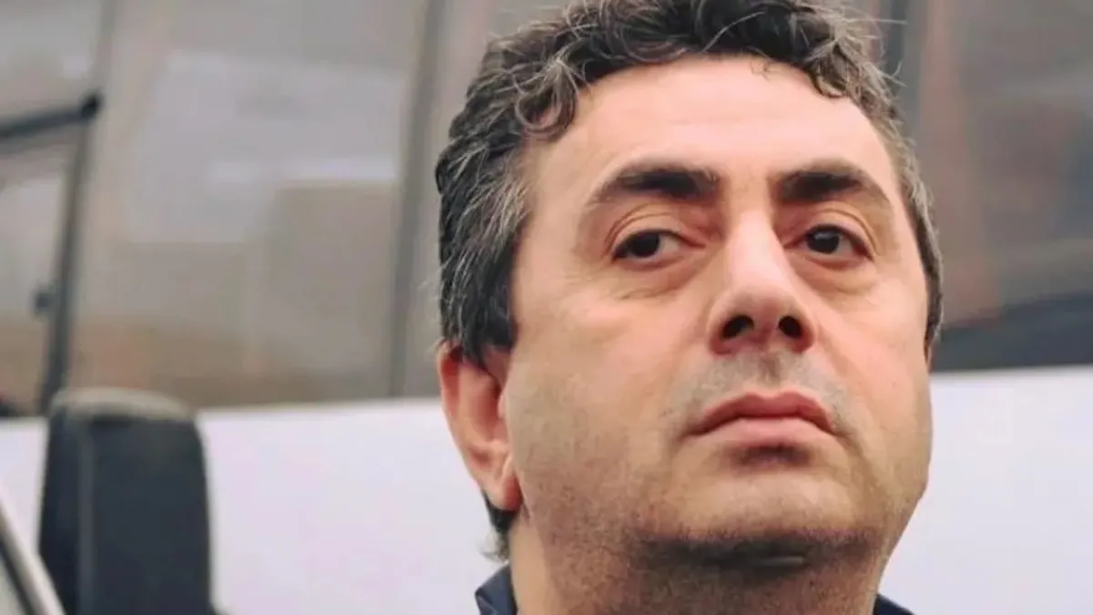 Fenerbahçe tribün lideri İbrahim Gümüştekin'e silahlı saldırı!