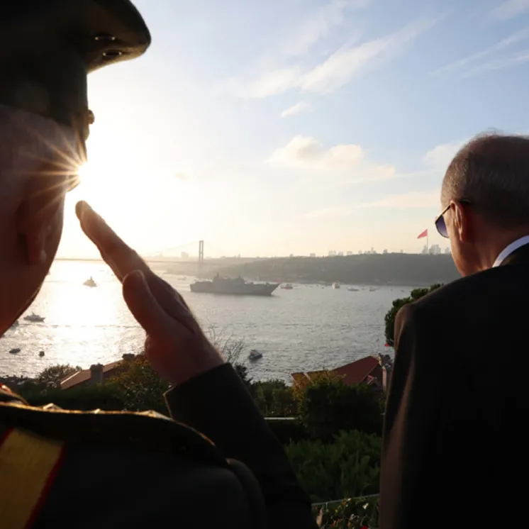 100 gemilik resmigeçidin detayları belli oldu