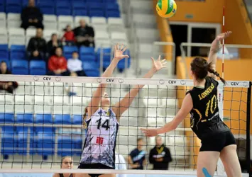 VakıfBank’tan Avrupa’da iyi başlangıç