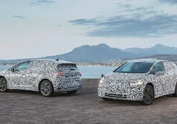 Volkswagen ID'nin test fotoğrafları paylaşıldı! Volkswagen ID'nin özellikleri neler?