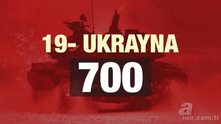 Türkiye'nin kaç tane tankı var? Türkiye'nin tank sayısı 3