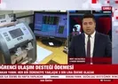 Öğrencilere ulaşım desteği!