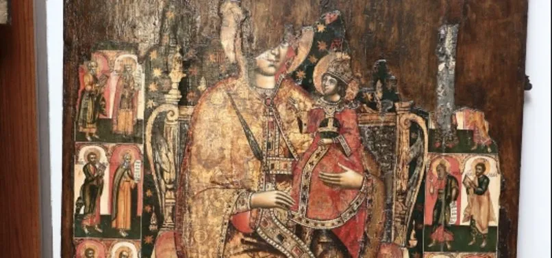 Istanbul Da Tarihi Eser Operasyonu A Haber En Son Haberler