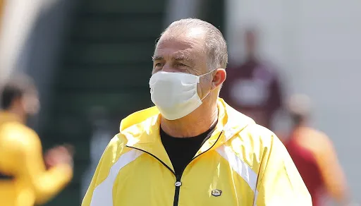 Galatasaray Teknik Direktörü Fatih Terim’den Covid-19 itirafı