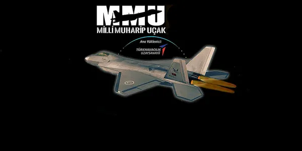 Milli Muharip Uçak geliyor! İşte Türkiye'nin heyecanla beklediği uçağın ilk parçası - 6
