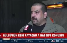 Güllü’nün oğlu hiç gözyaşı dökmedi