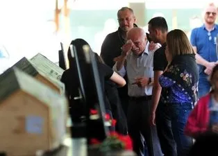 İtalya’daki helikopter kazasında hayatını kaybedenlere acı veda!