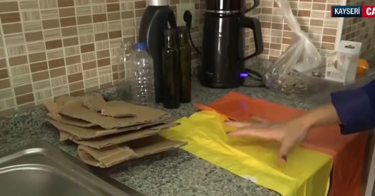 Çöp devrimi ayrıştırma evden başlayacak