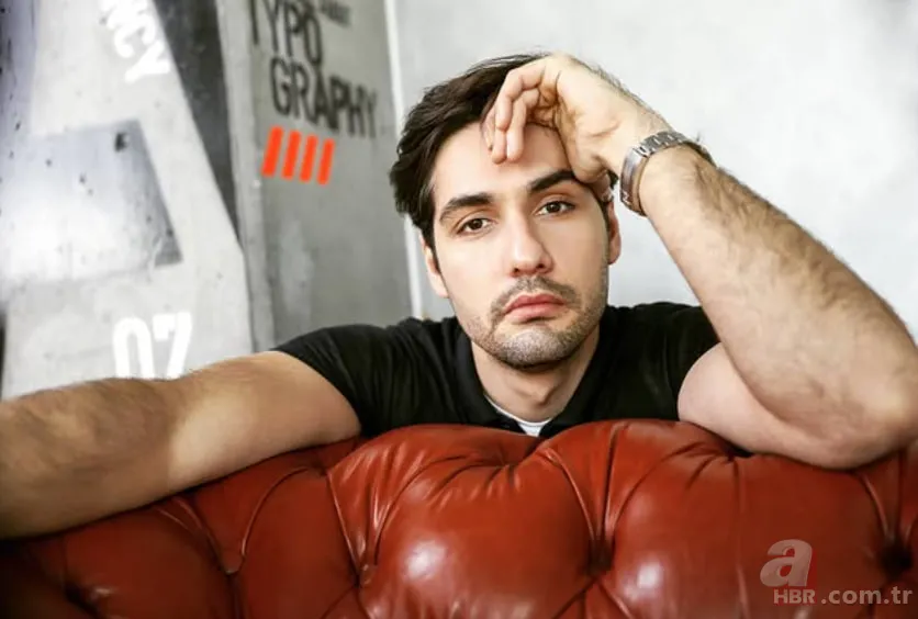 A.B.İ. dizisinin Fırat’ı Tarık Ündüz efsane ismin torunuymuş! İşte hayatı ve kariyeri 1