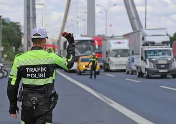 İstanbul'da bazı yollar trafiğe kapatılacak
