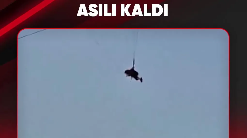 SAATLERCE ASILI KALDI