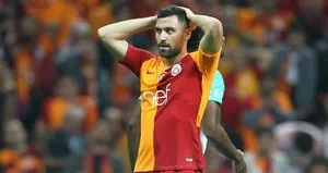 Sinan Gümüş kadroya alınmadı
